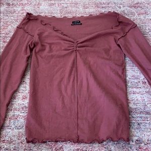 Urban Outfitters Longsleeve Shirt (SOFT)